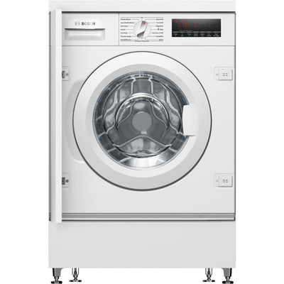 Serie 8 WIW28443 Waschmaschine Frontlader 8kg 60cm 1400U/min Weiß