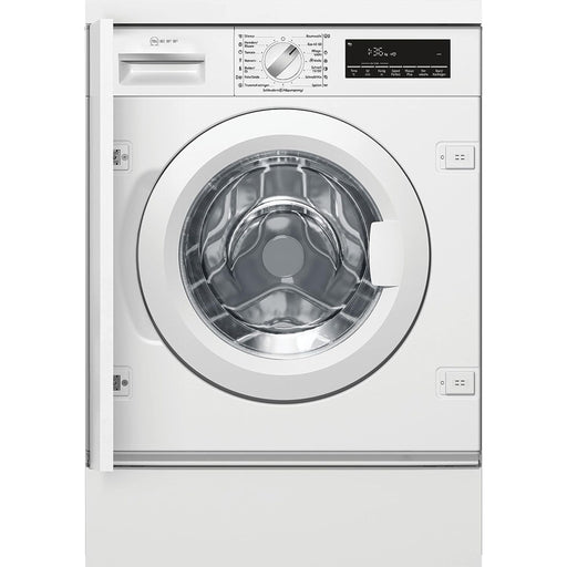 Produktbild Einbauwaschmaschine - Neff W6441X1 Waschvollautomat vollintegrierbar