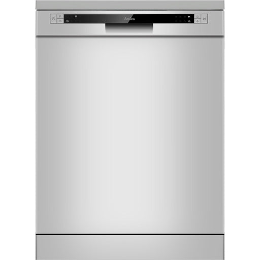 Produktbild Standgeschirrspüler - Amica GSP 542 010-1 Si Geschirrspüler freistehend, unterbaufähig 60cm 12 Maßgedecke E