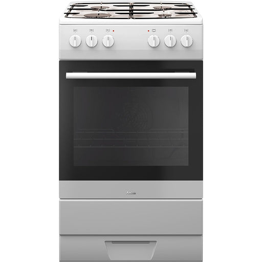 Produktbild Gas-Standherd - Amica SHGG 11559 W Standherd mit Gaskochfeld