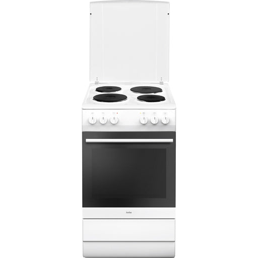 Produktbild Elektro-Standherd - Amica SHE 11555 W Standherd weiß