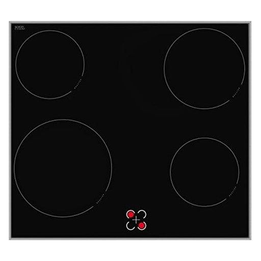 Produktbild Elektro-Herd-Set - Amica EHC 933 021 E Einbau Herdset Klaskeramik