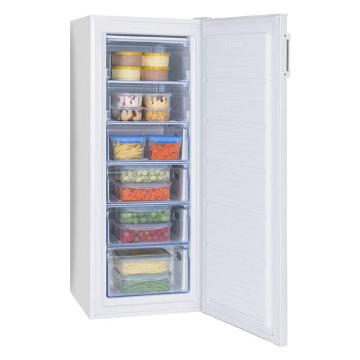 Produktbild Gefrierschrank - Amica GS 324 100 W Gefrierschrank weiß 4 Schubladen 2 Fächer