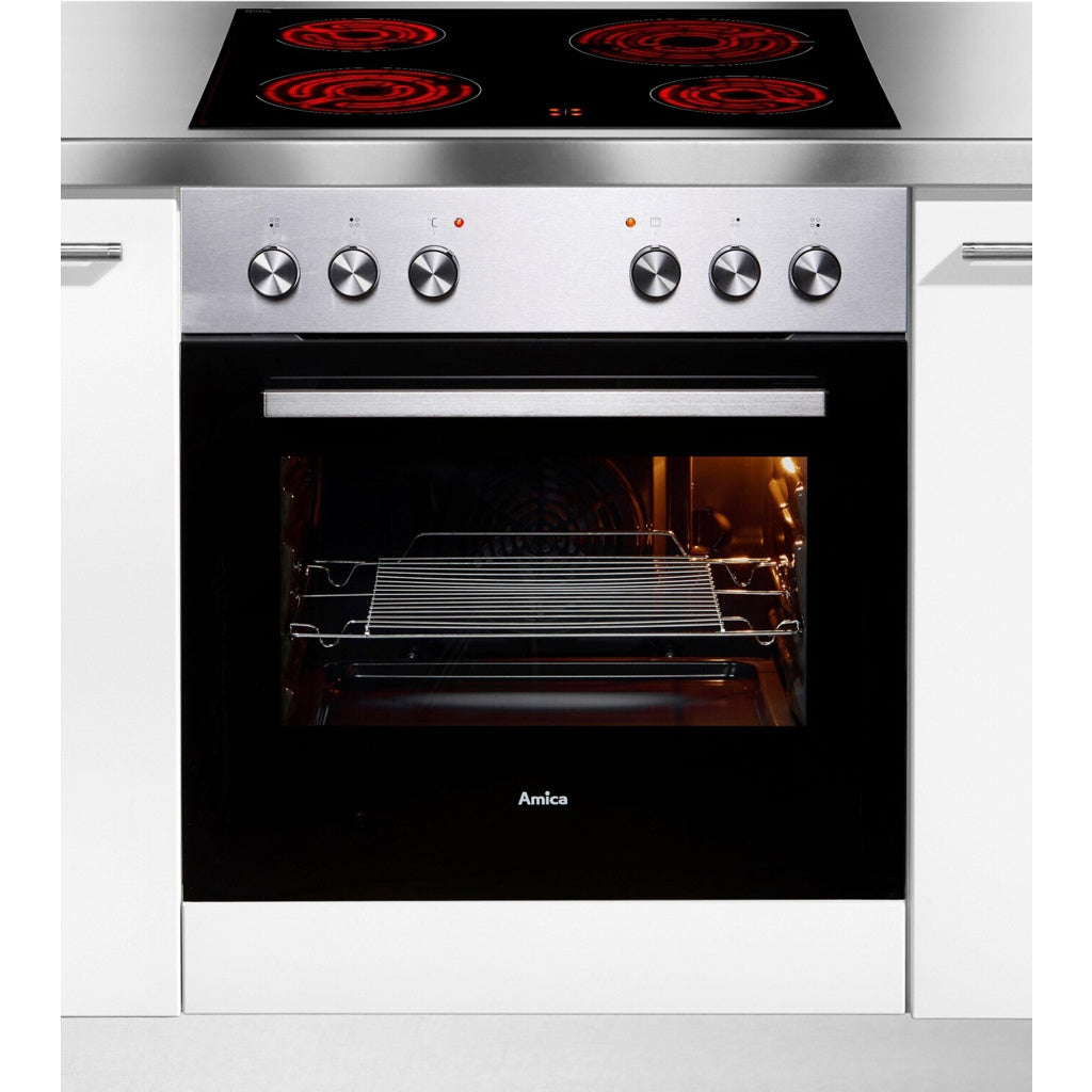 Amica Elektro-Herd-Sets