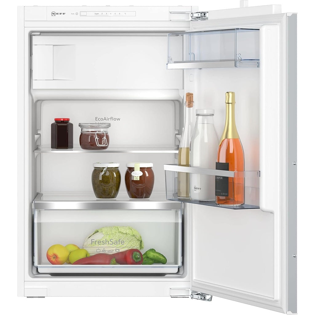 Produktbild Einbaukühlschrank - Neff KI2222FE0 Einbau Kühlschrank mit Gefrierfach