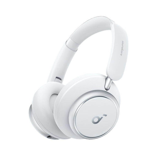 Produktbild Bluetooth-Kopfhörer - Soundcore by Anker Space Q45 Bluetooth Kopfhörer weiß