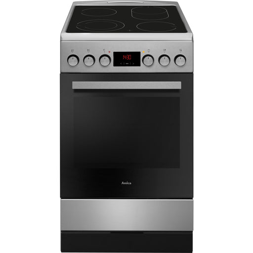 Produktbild Elektro-Standherd - Amica SHC 903 001 E Fine Design Standherd schwarz