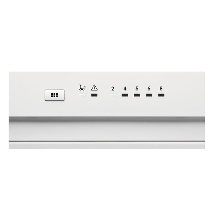 AEG RKB333E2DW Kühlschrank freistehend 309L Weiß