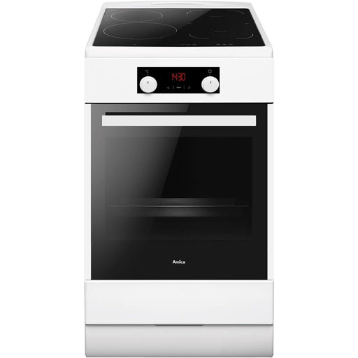 Produktbild Induktions-Standherd - Amica SHI 905 150 W Standherd weiß
