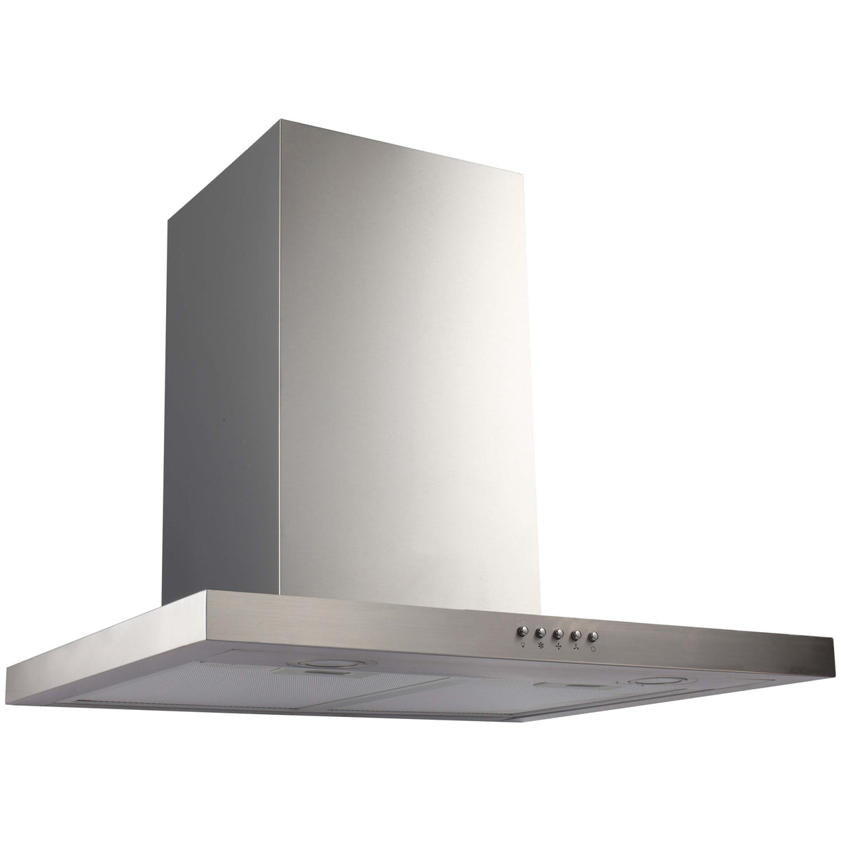 Produktbild Wandhaube - Amica KH 17801-1 E Wandhaube 60cm Edelstahl