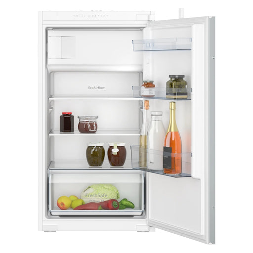 Produktbild Einbaukühlschrank - Neff KI2321SE0 Kühlschrank mit Gefrierfach Integriert 147 l E weiß