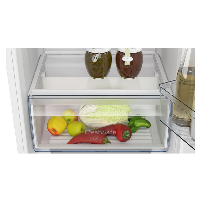Neff KI2321SE0 Kühlschrank mit Gefrierfach Integriert 147 l E weiß