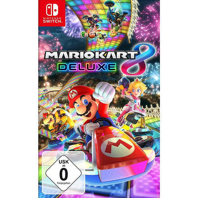 Mario Kart 8 Deluxe (Switch)