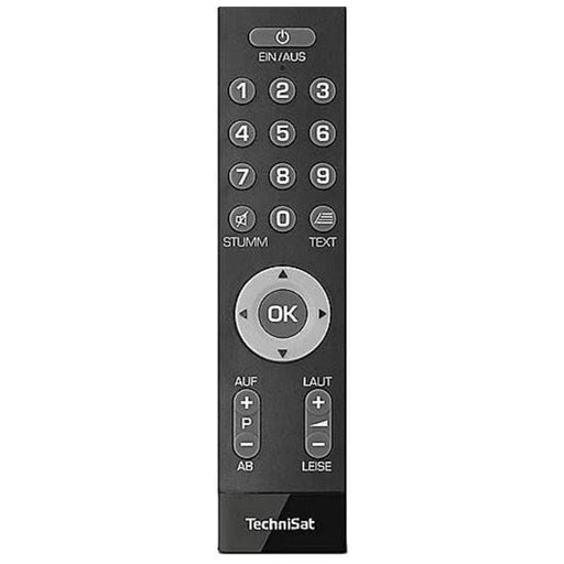 Produktbild Universal-Fernbedienung - Technisat IsiZapper Universal