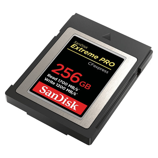 Produktbild Speicherkarte - SanDisk SDCFE-256G-GN4NN Speicherkarte 256 GB CFexpress