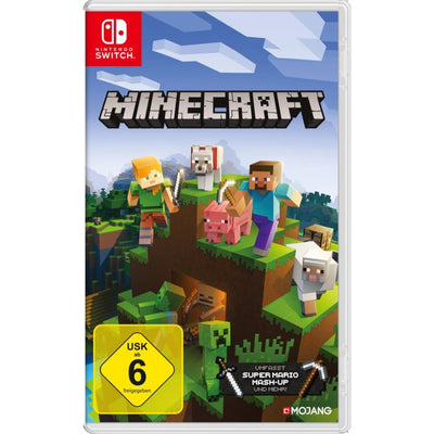 Minecraft:  Switch Edition (Switch)