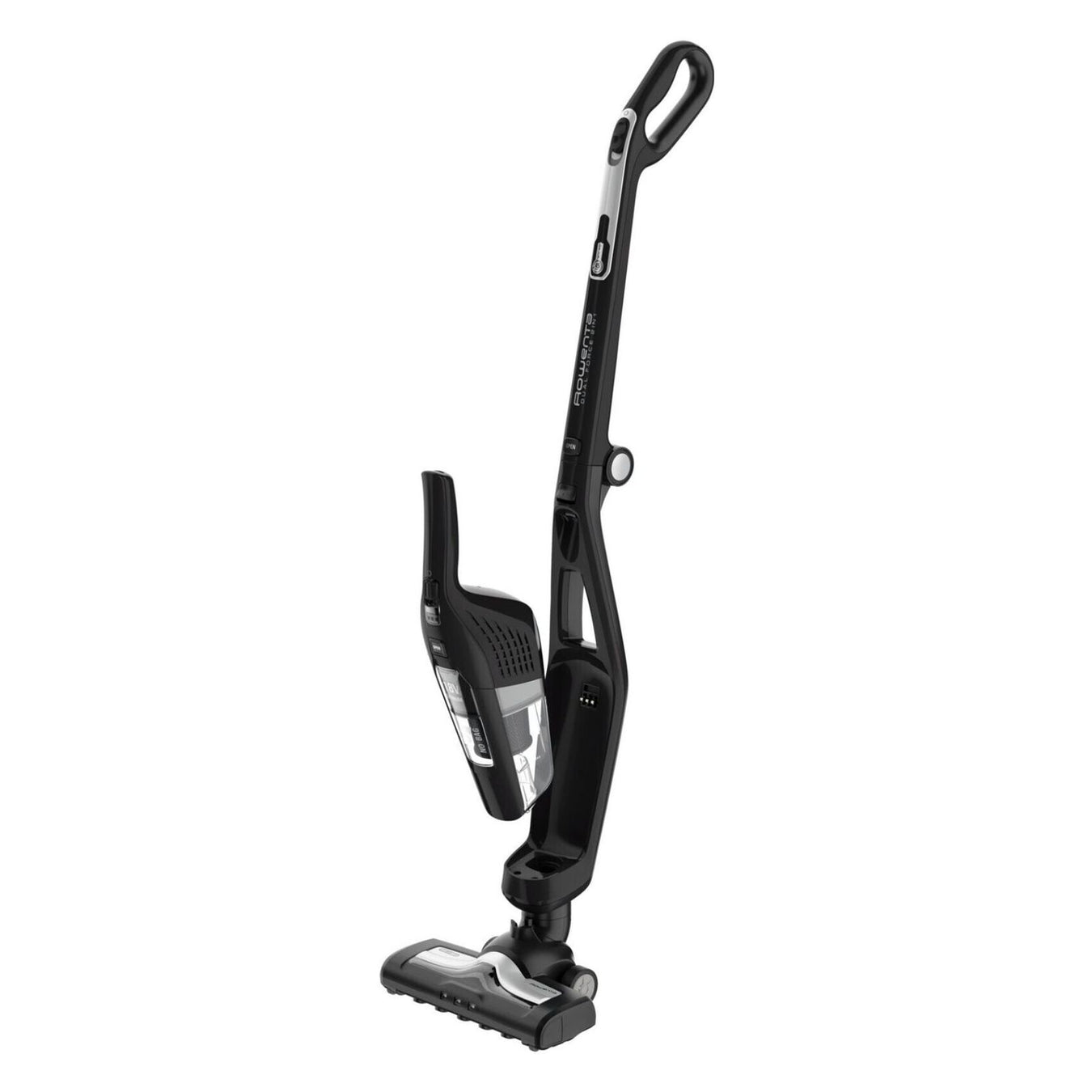 Akku-Hand- und Stielstaubsauger