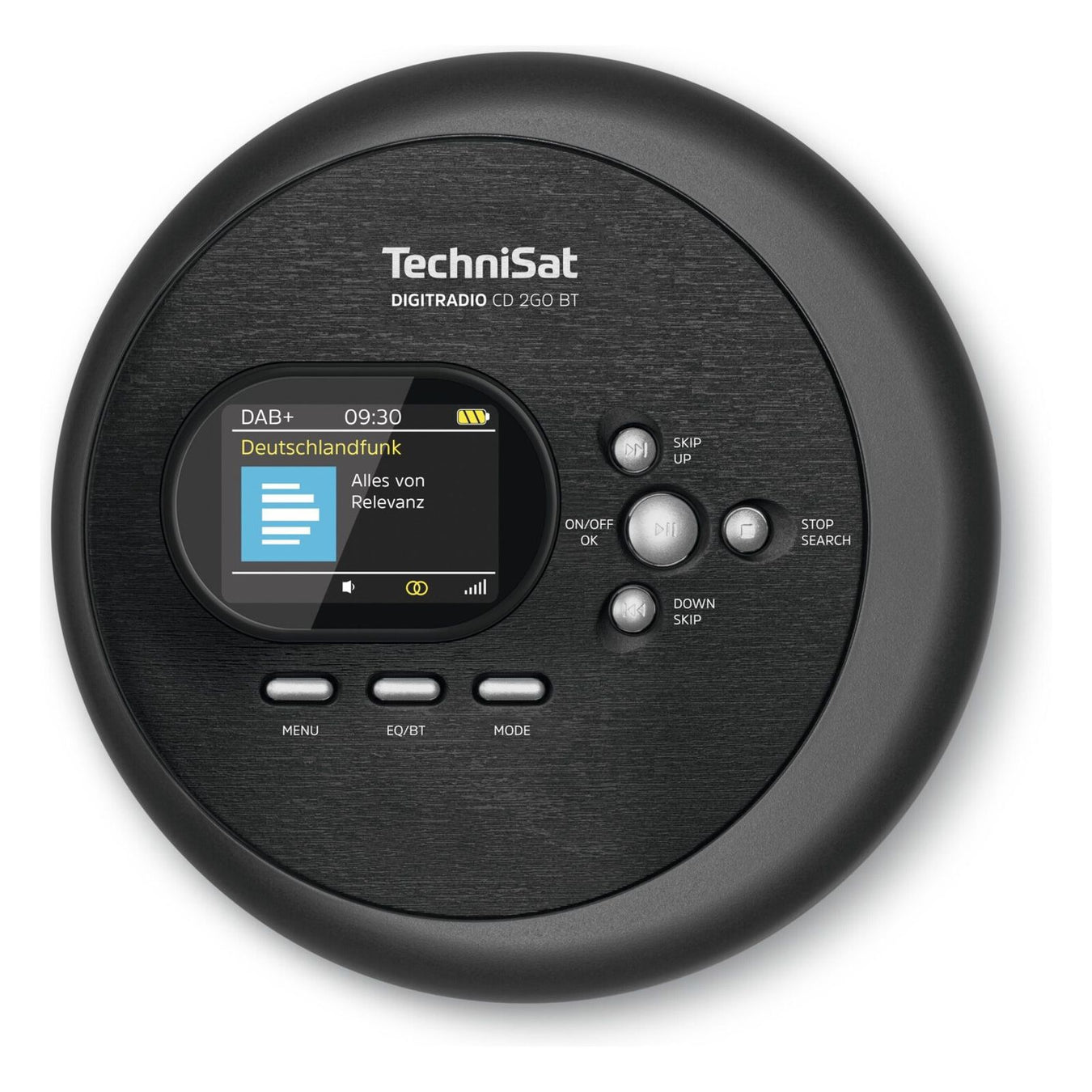 Digitalradios (DAB+)
