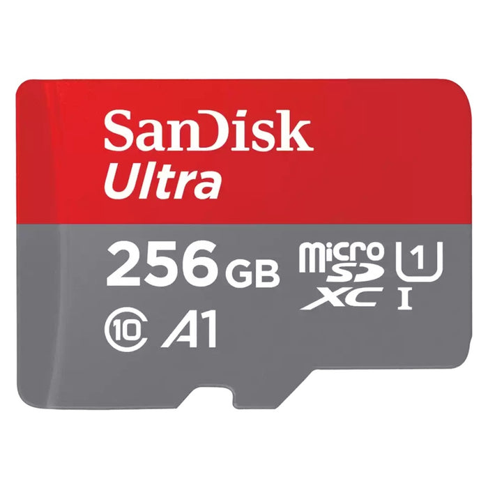 SanDisk Ultra 256 GB MicroSDXC UHS-I Klasse 10