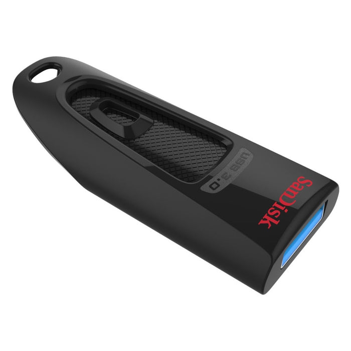 SanDisk Ultra USB-Stick 64 GB USB Typ-A 3.2 Gen 1 (3.1 Gen 1) Schwarz