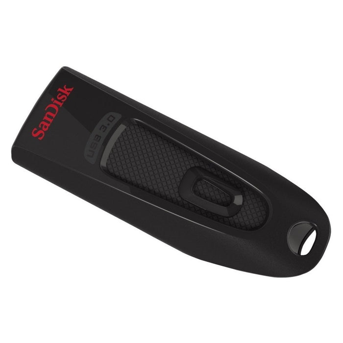 SanDisk Ultra USB-Stick 64 GB USB Typ-A 3.2 Gen 1 (3.1 Gen 1) Schwarz