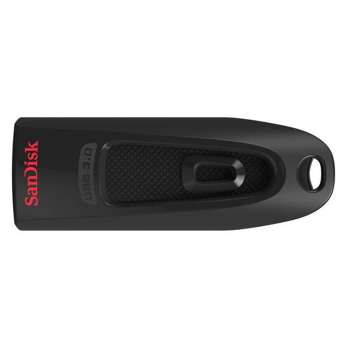 SanDisk Ultra USB-Stick 64 GB USB Typ-A 3.2 Gen 1 (3.1 Gen 1) Schwarz