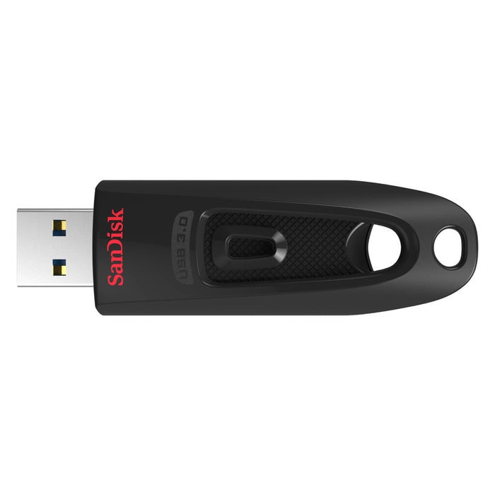 SanDisk Ultra USB-Stick 64 GB USB Typ-A 3.2 Gen 1 (3.1 Gen 1) Schwarz