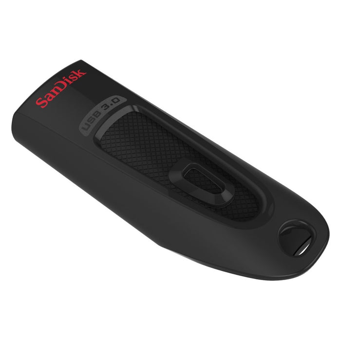 SanDisk Ultra USB-Stick 64 GB USB Typ-A 3.2 Gen 1 (3.1 Gen 1) Schwarz