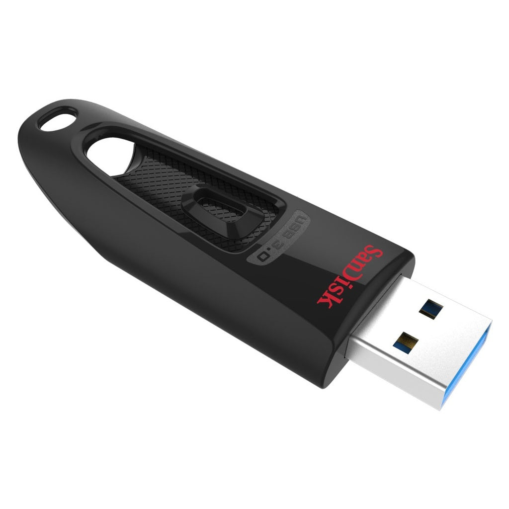 Produktbild USB-Stick - SanDisk Ultra USB-Stick 32 GB USB Typ-A 3.2 Gen 1 (3.1 Gen 1) Schwarz