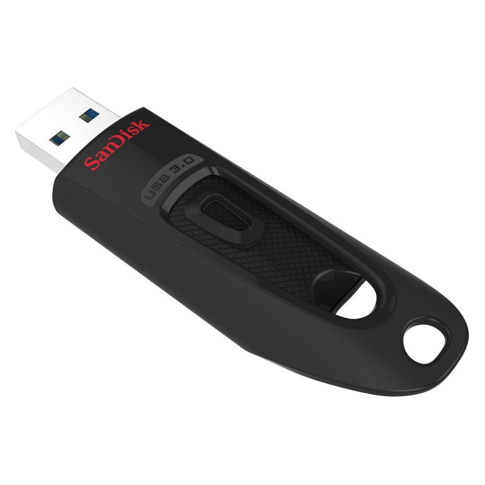 SanDisk Ultra USB-Stick 32 GB USB Typ-A 3.2 Gen 1 (3.1 Gen 1) Schwarz