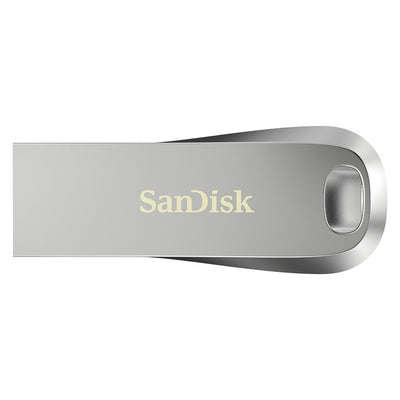 Ultra Luxe USB-Stick 128 GB USB Typ-A 3.2 Gen 1 (3.1 Gen 1) Silber