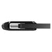 SanDisk Ultra Dual Drive Go USB-Stick 256 GB USB Type-A / USB Type-C 3.2 Gen 1 (3.1 Gen 1) Schwarz