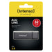 Intenso Alu Line USB-Stick 32 GB USB Typ-A 2.0 Anthrazit