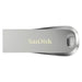 SanDisk Ultra Luxe USB-Stick 64 GB USB Typ-A 3.2 Gen 1 (3.1 Gen 1) Silber