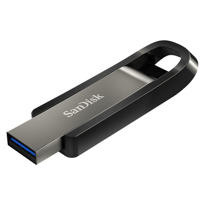 Extreme Go USB-Stick 256 GB USB Typ-A 3.2 Gen 1 (3.1 Gen 1) Edelstahl
