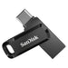 SanDisk Ultra Dual Drive Go USB-Stick 512 GB USB Type-A / USB Type-C 3.2 Gen 1 (3.1 Gen 1) Schwarz