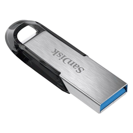 Produktbild USB-Stick - SanDisk Ultra Flair USB-Stick 256 GB USB Typ-A 3.2 Gen 1 (3.1 Gen 1) Schwarz, Silber