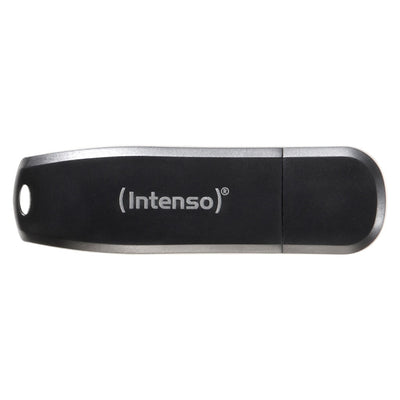 Speed Line USB-Stick 256 GB USB Typ-A 3.2 Gen 1 (3.1 Gen 1) Schwarz