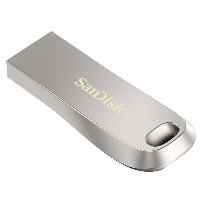 SanDisk Ultra Luxe USB-Stick 256 GB USB Typ-A 3.2 Gen 1 (3.1 Gen 1) Silber