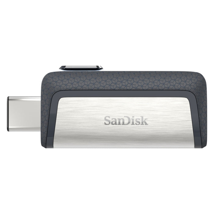 SanDisk Ultra Dual Drive USB Type-C USB-Stick 64 GB USB Type-A / USB Type-C 3.2 Gen 1 (3.1 Gen 1)