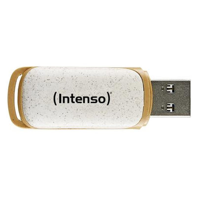Green Line USB-Stick 128 GB USB Typ-A 3.2 Gen 1 (3.1 Gen 1) Beige, Braun