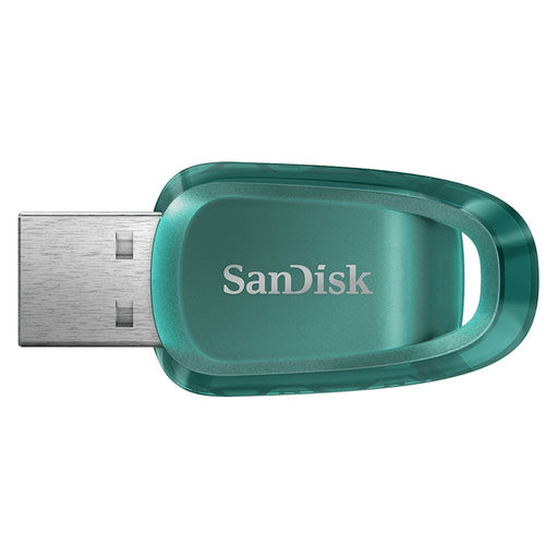 Produktbild USB-Stick - SanDisk Ultra Eco USB-Stick 256 GB USB Typ-A 3.2 Gen 1 (3.1 Gen 1) Grün