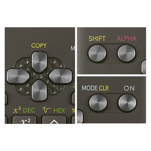 Produktbild Taschenrechner - Casio FX-82MS-2 Taschenrechner Tasche Wissenschaftlicher Taschenrechner Schwarz