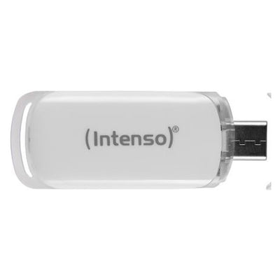 Flash Line USB-Stick 32 GB USB Typ-C 3.2 Gen 1 (3.1 Gen 1) Weiß