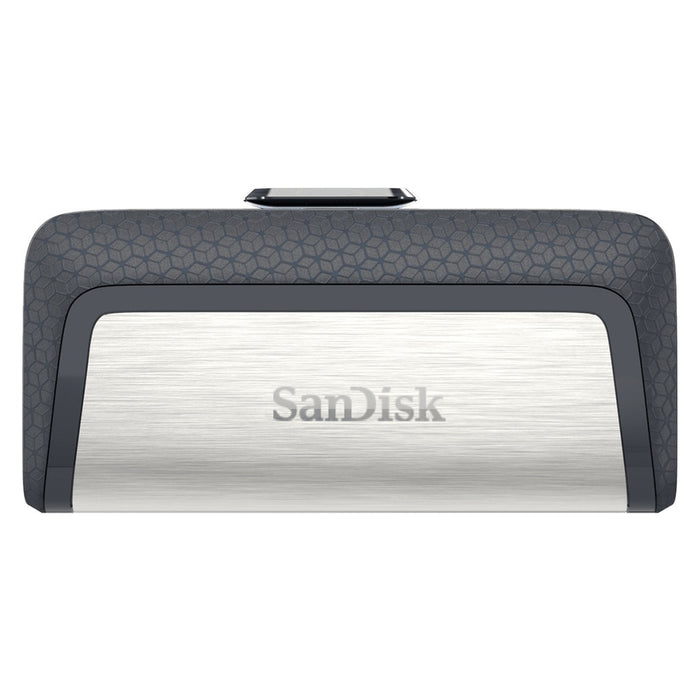 SanDisk Ultra Dual Drive USB Type-C USB-Stick 128 GB USB Type-A / USB Type-C 3.2 Gen 1 (3.1 Gen 1)