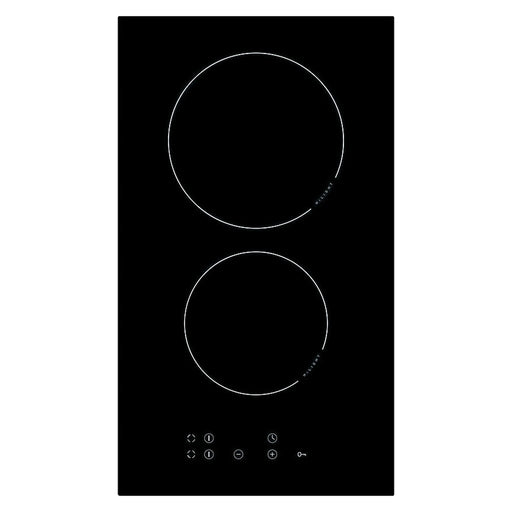 Produktbild Elektro-Kochfeld - Amica KMC 13281-3 C Kochfeld Schwarz Integriert 30 cm Keramik 2 Zone(n)