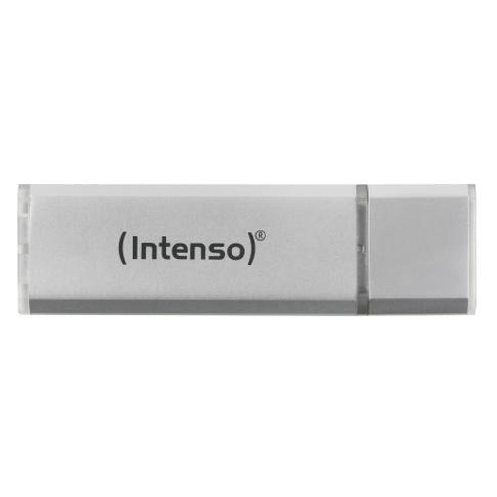 Produktbild USB-Stick - Intenso Ultra Line USB-Stick 512 GB USB Typ-A 3.2 Gen 1 (3.1 Gen 1) Silber