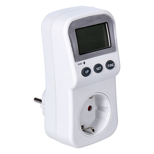 Produktbild Energiekostenmessgerät - Hama 00223561 Energiekostenmesser AC