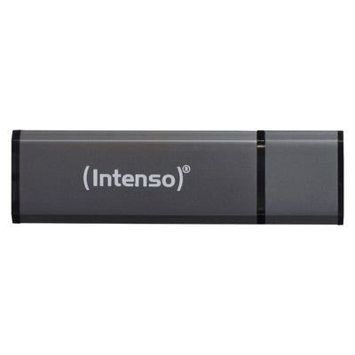 Alu Line USB-Stick 16 GB USB Typ-A 2.0 Anthrazit