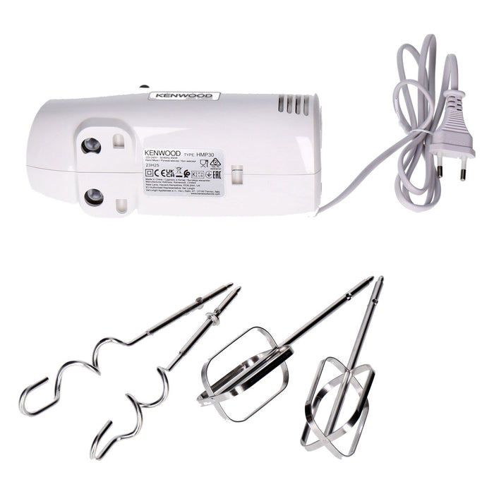 Kenwood HMP30.A0WH Handmixer 450 W Weiß